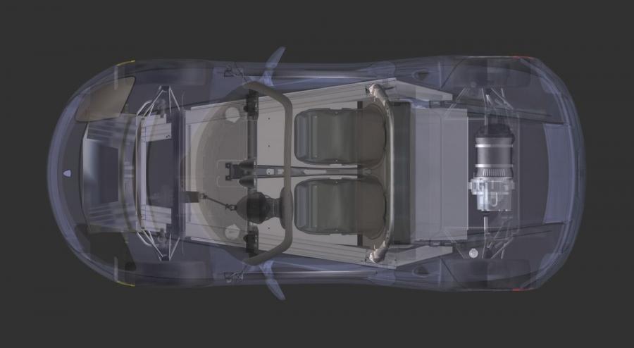  Tesla Roadster Over Unpaid Bill Magna Sues 2008 года  (фото 7 из 11)